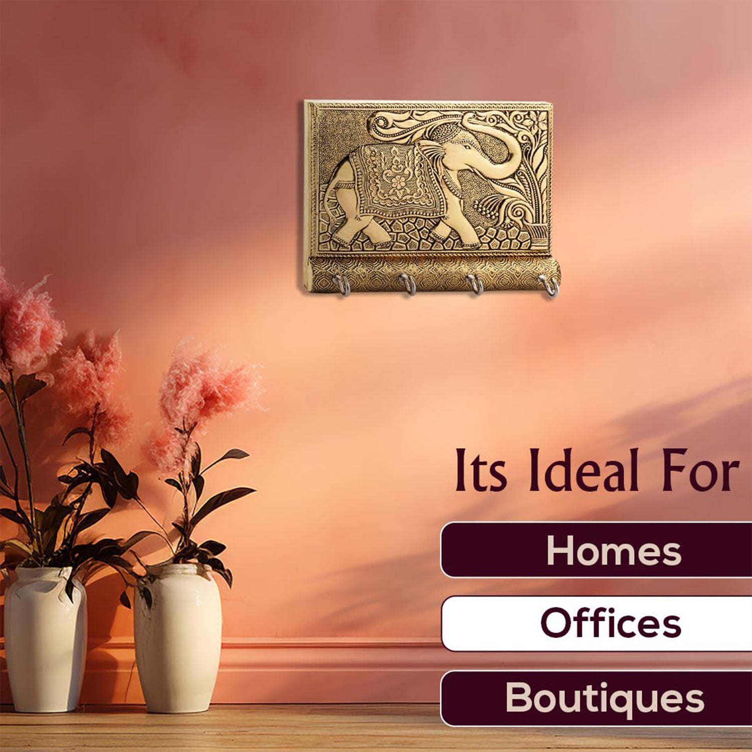 Majestic Trunk Key Holder Majestic Trunk Key Holder